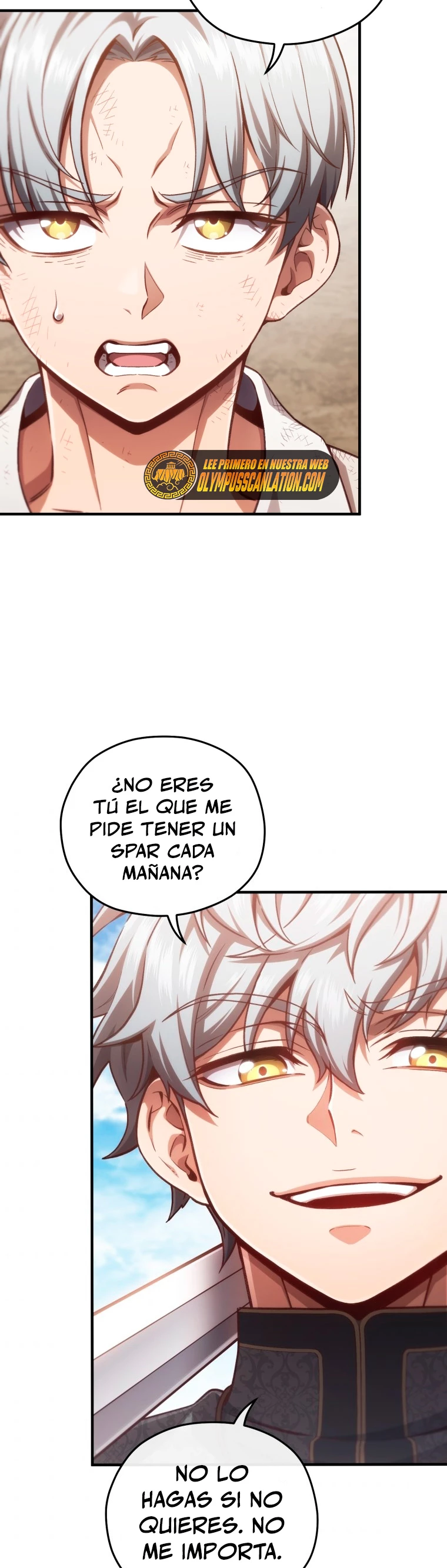 Read Maldita Reencarnacion ES Manga Online