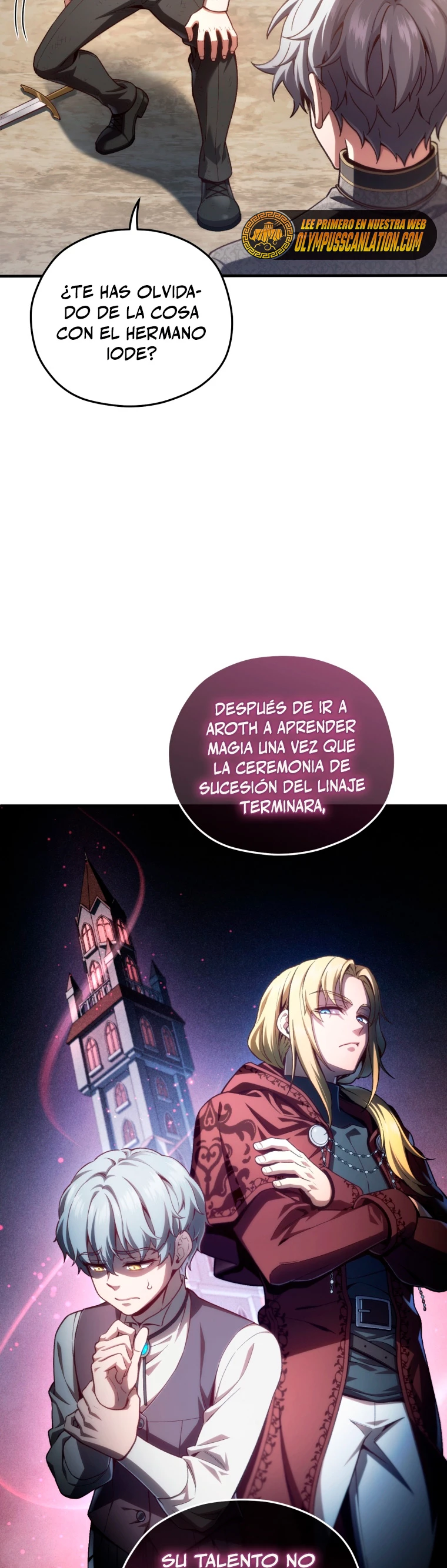 Read Maldita Reencarnacion ES Manga Online