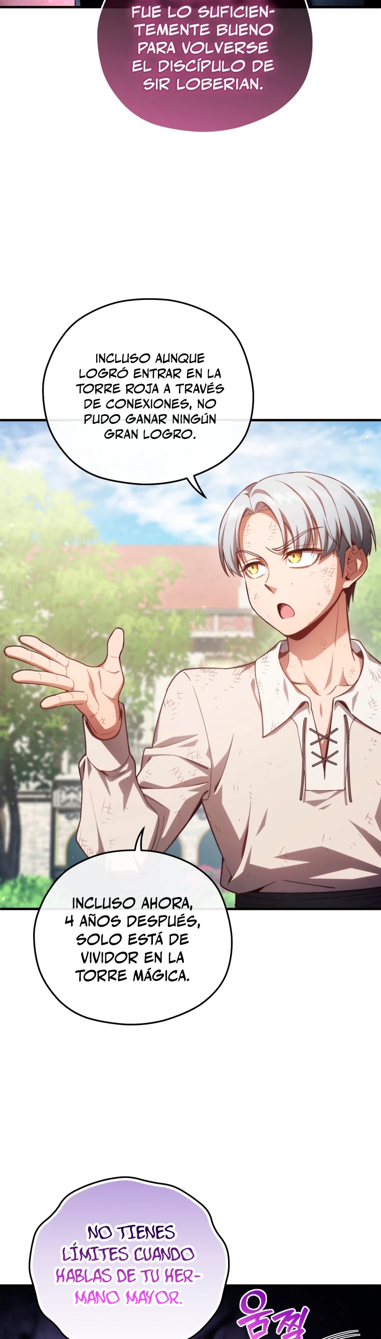Read Maldita Reencarnacion ES Manga Online