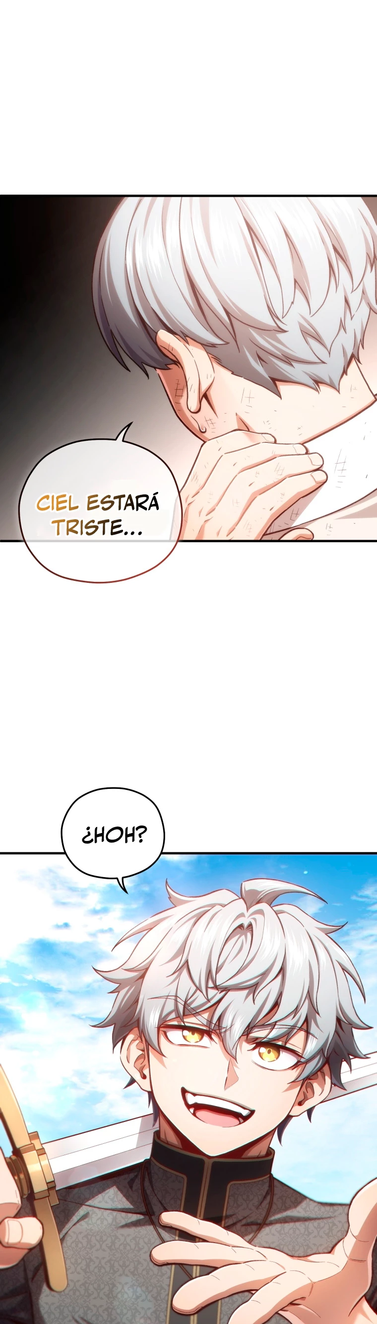 Read Maldita Reencarnacion ES Manga Online