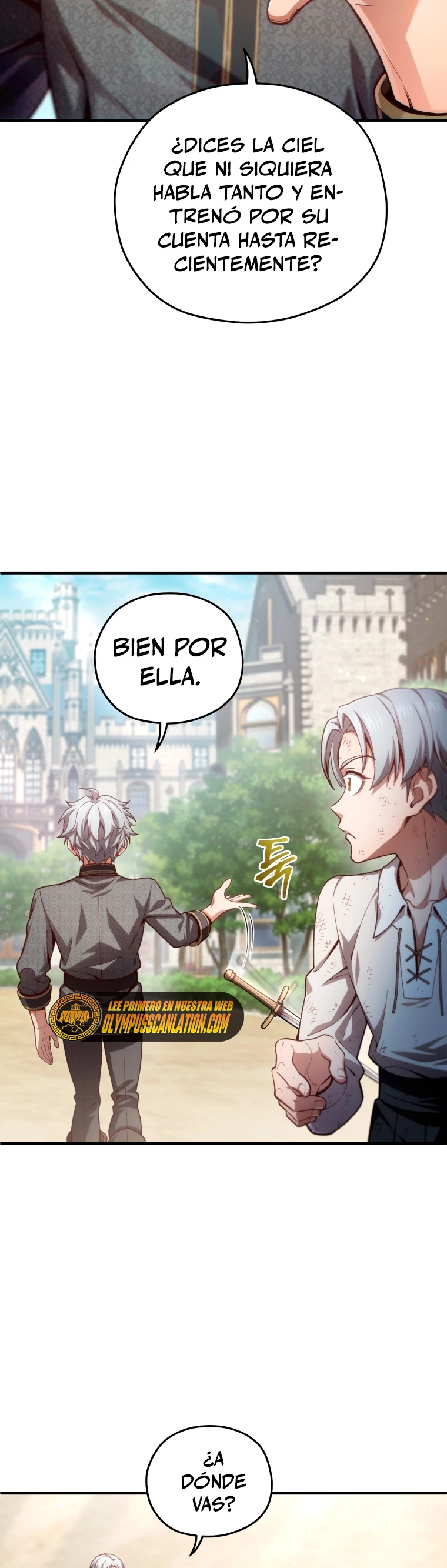 Read Maldita Reencarnacion ES Manga Online