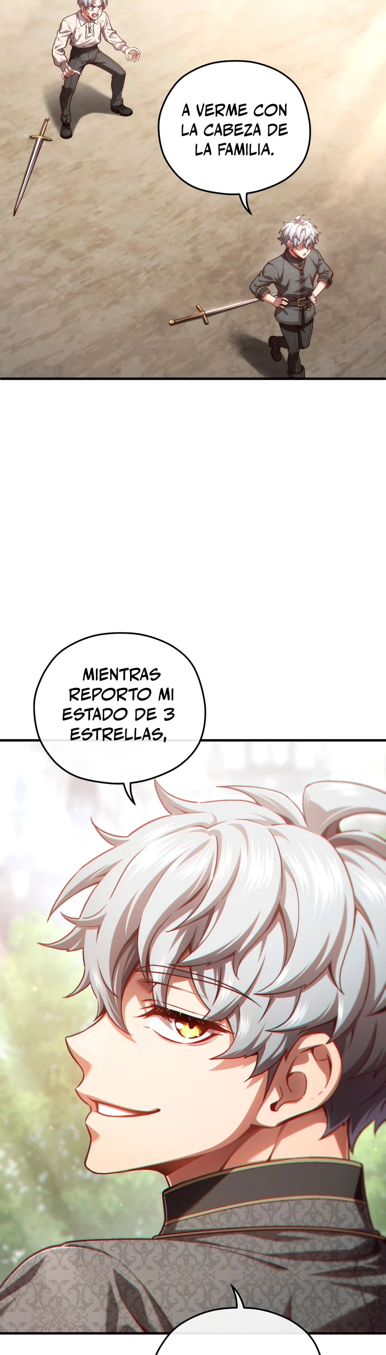 Read Maldita Reencarnacion ES Manga Online
