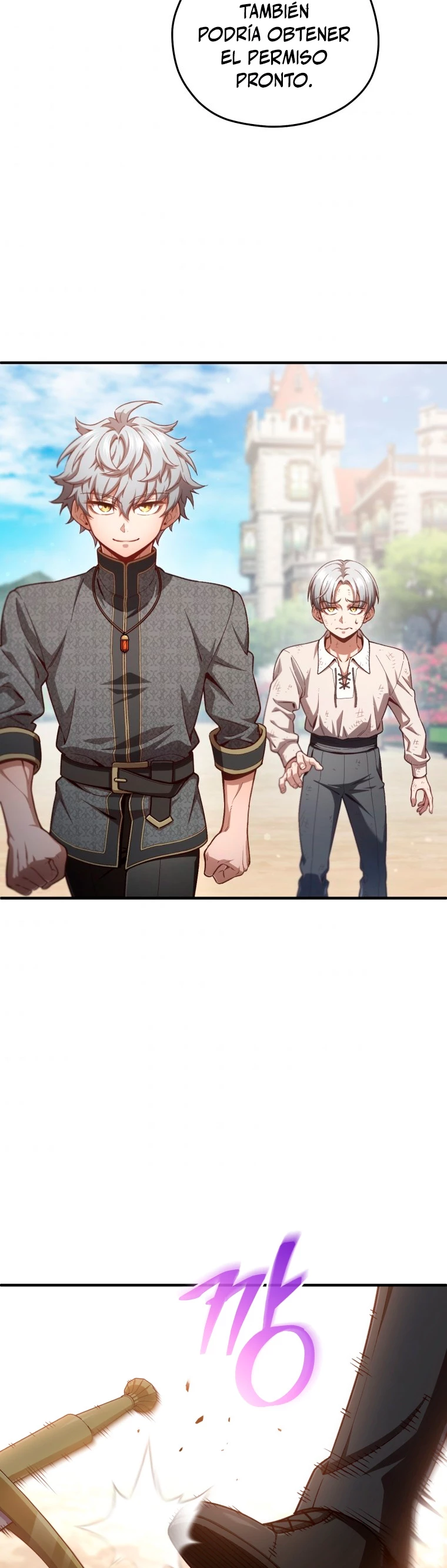 Read Maldita Reencarnacion ES Manga Online