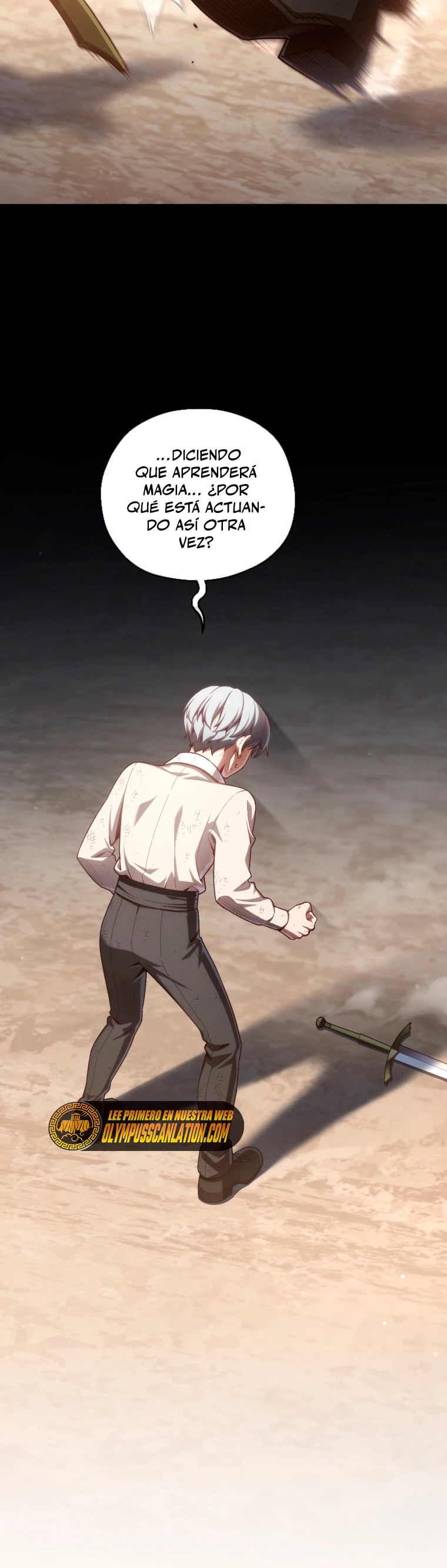 Read Maldita Reencarnacion ES Manga Online