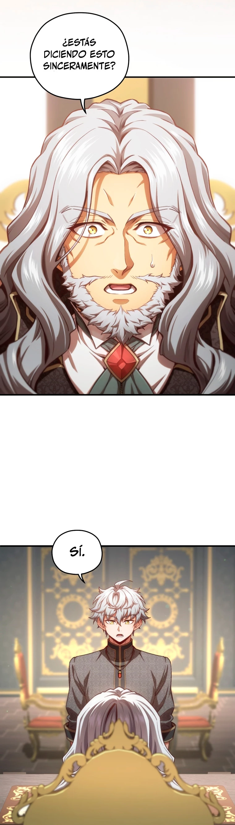 Read Maldita Reencarnacion ES Manga Online