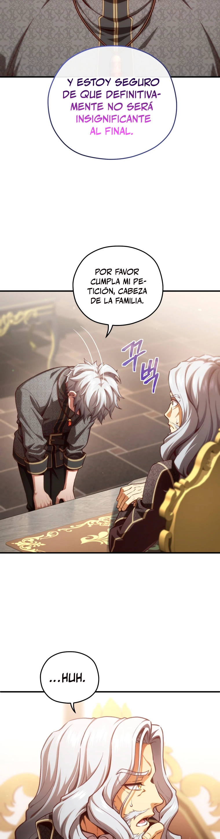 Read Maldita Reencarnacion ES Manga Online