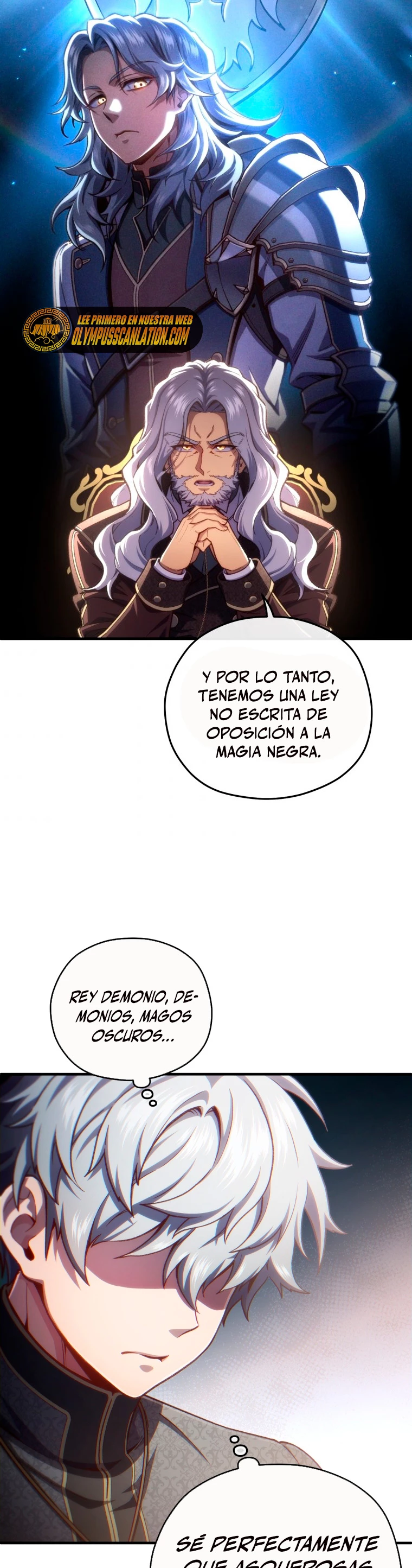 Read Maldita Reencarnacion ES Manga Online