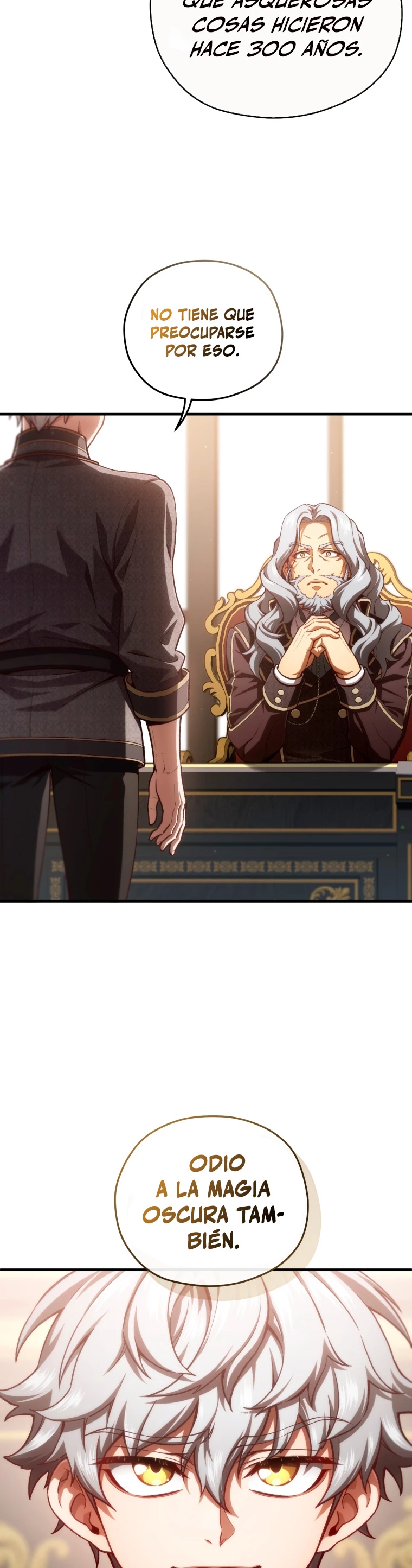 Read Maldita Reencarnacion ES Manga Online