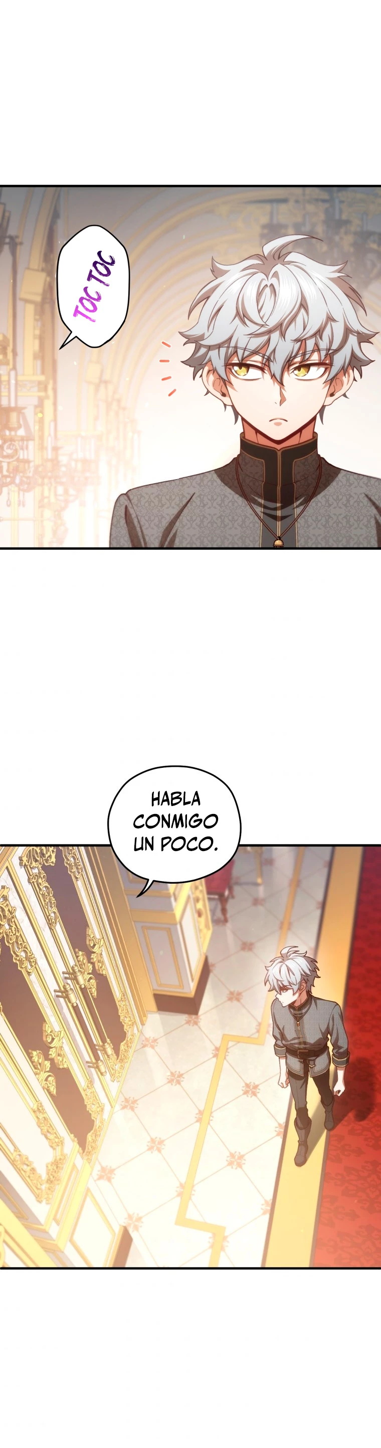 Read Maldita Reencarnacion ES Manga Online