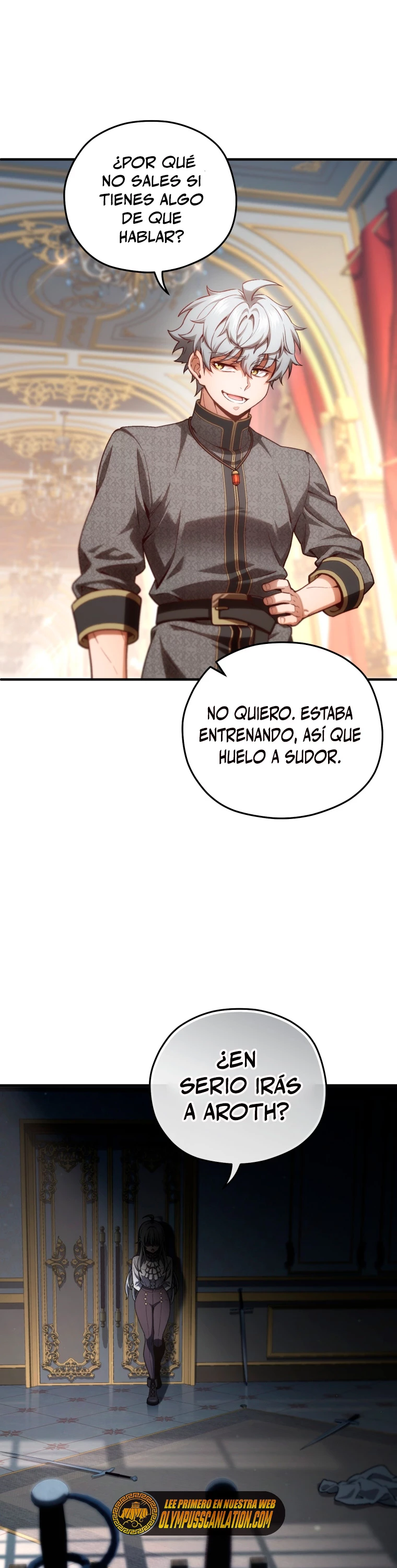 Read Maldita Reencarnacion ES Manga Online