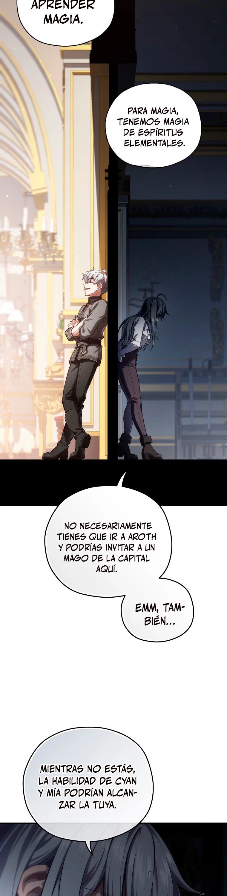 Read Maldita Reencarnacion ES Manga Online