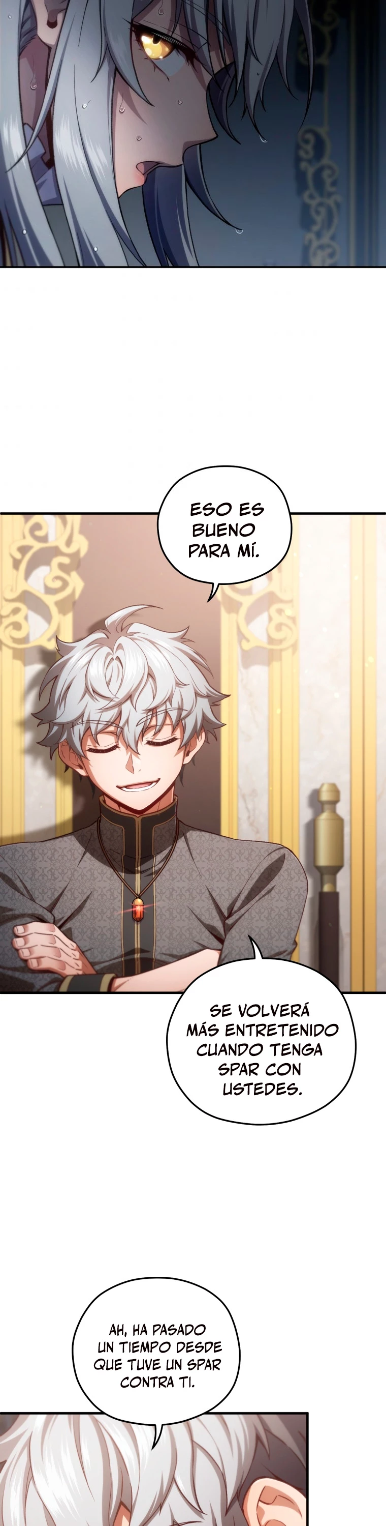 Read Maldita Reencarnacion ES Manga Online