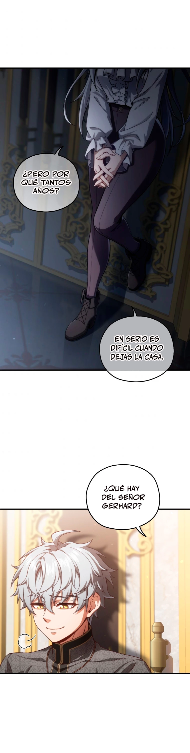 Read Maldita Reencarnacion ES Manga Online