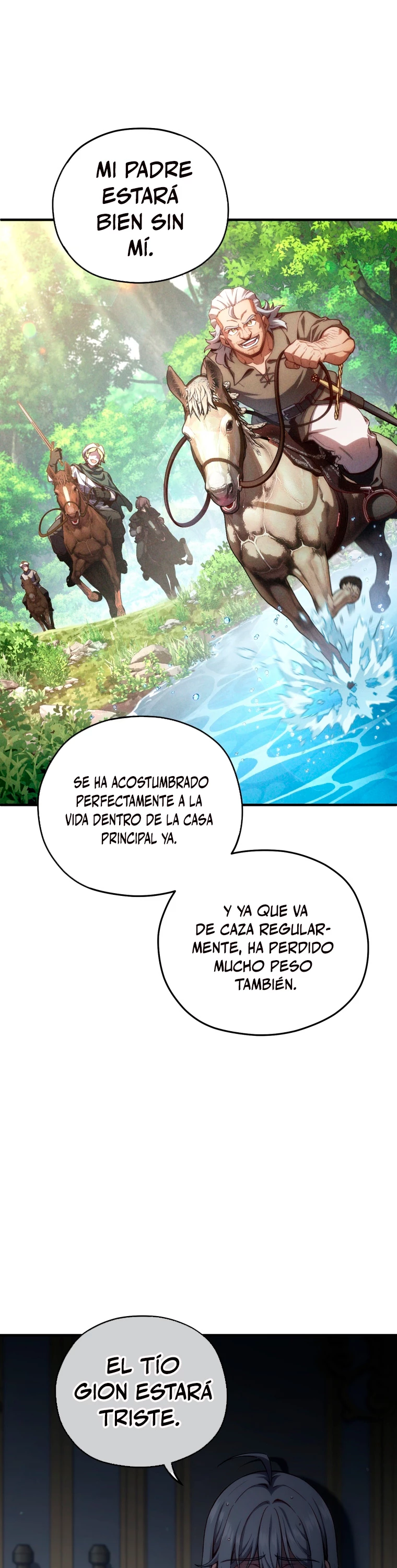 Read Maldita Reencarnacion ES Manga Online