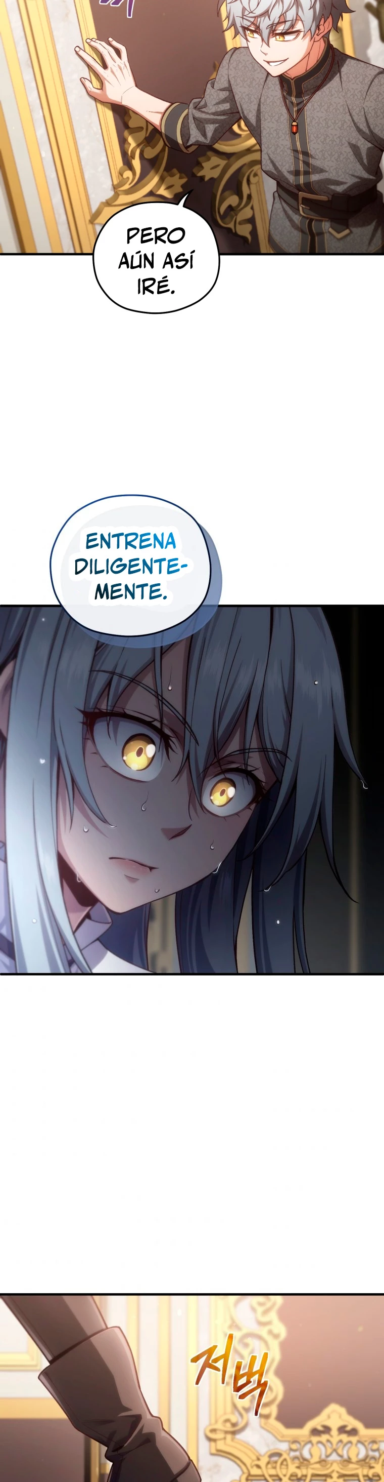 Read Maldita Reencarnacion ES Manga Online