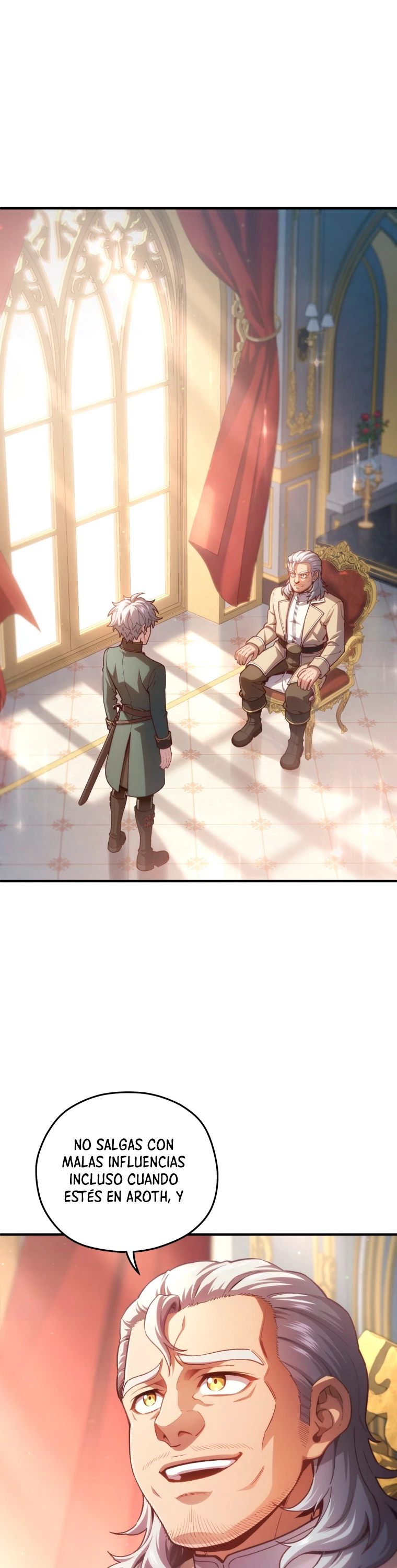 Read Maldita Reencarnacion ES Manga Online
