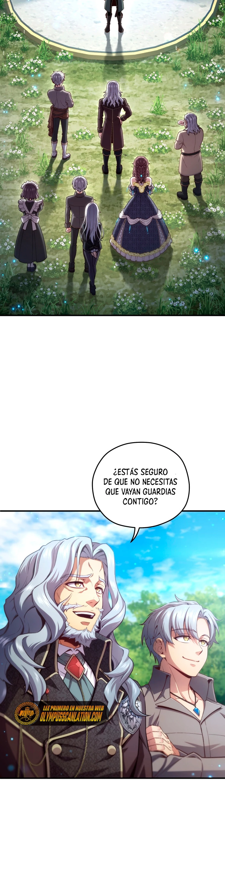 Read Maldita Reencarnacion ES Manga Online