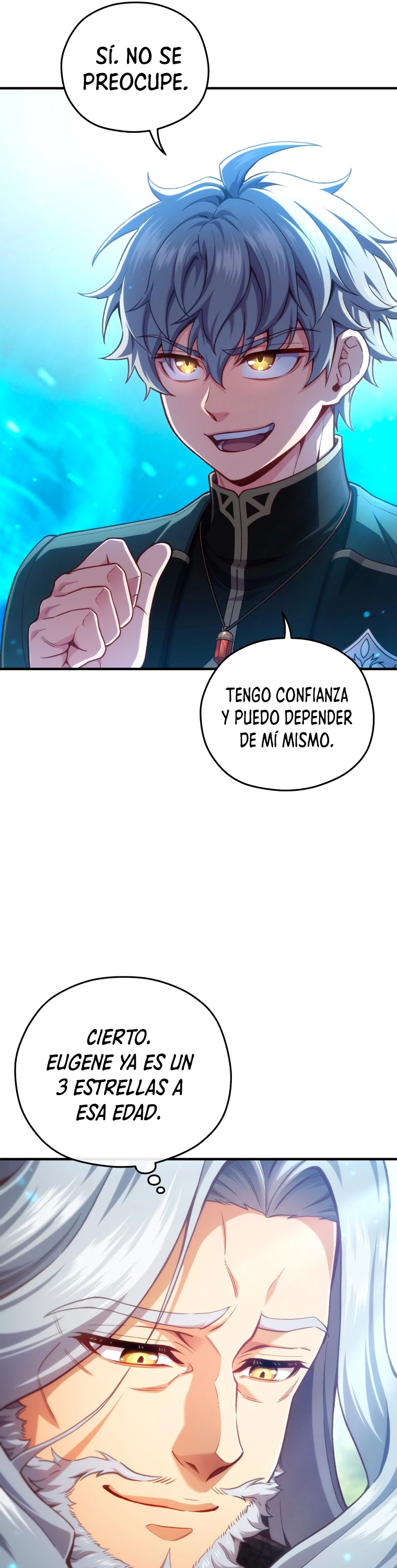 Read Maldita Reencarnacion ES Manga Online