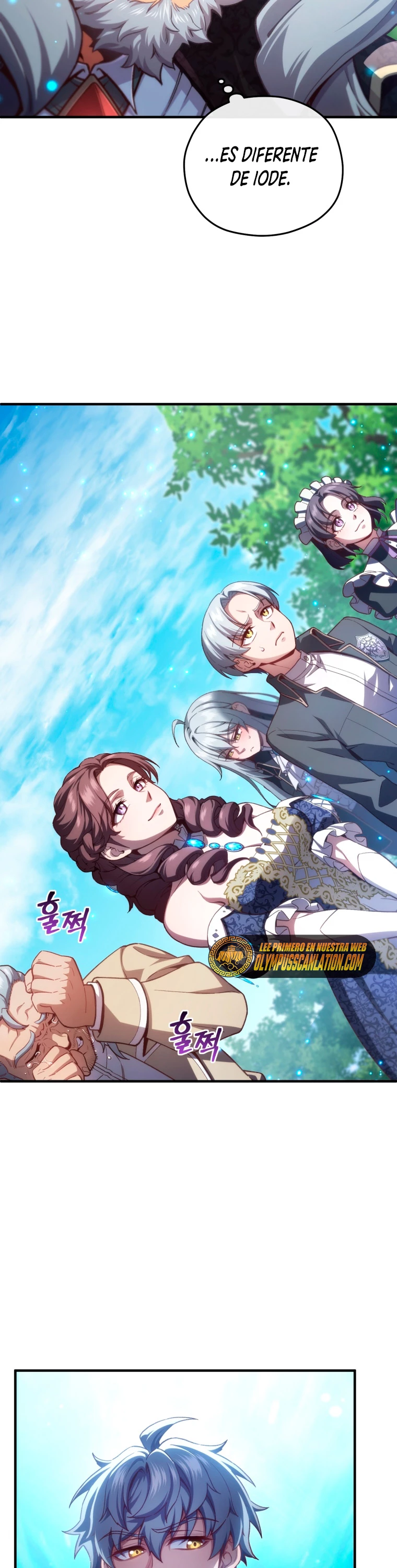 Read Maldita Reencarnacion ES Manga Online