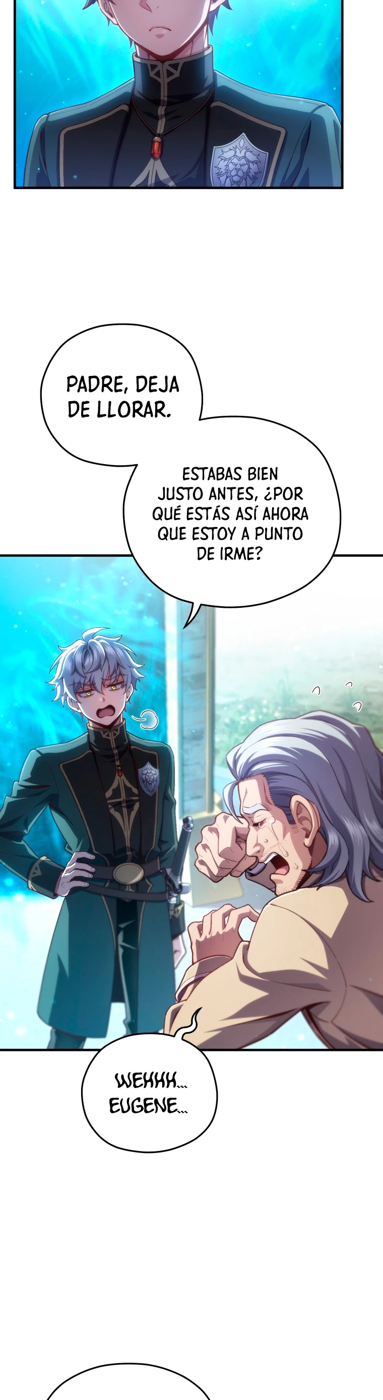 Read Maldita Reencarnacion ES Manga Online