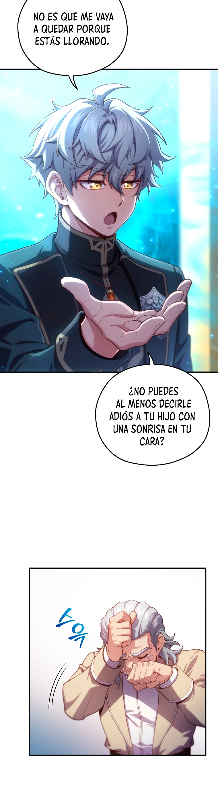 Read Maldita Reencarnacion ES Manga Online