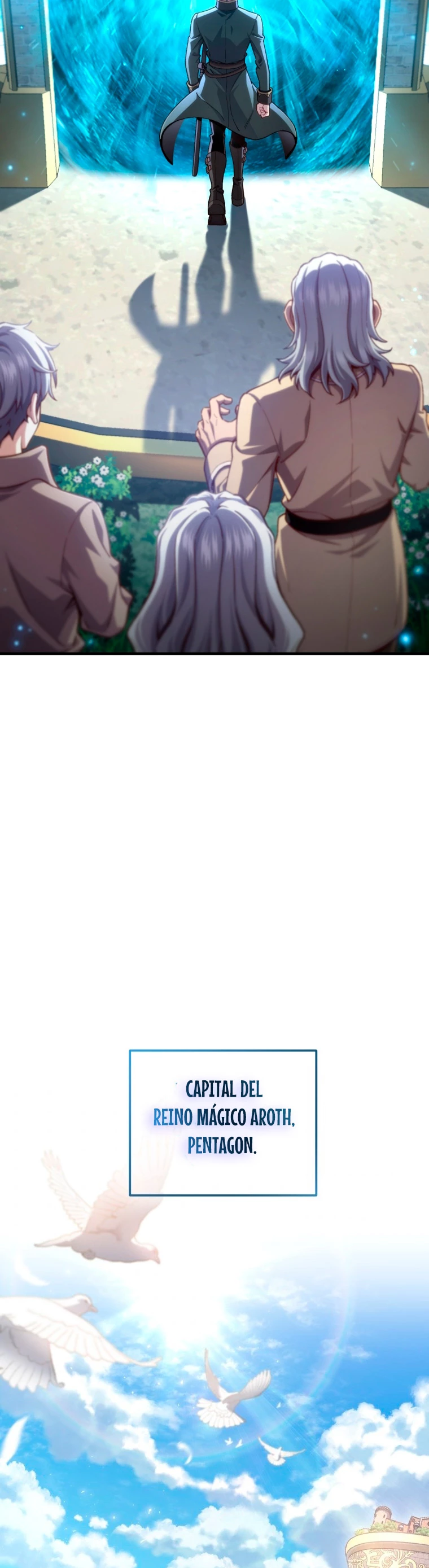 Read Maldita Reencarnacion ES Manga Online