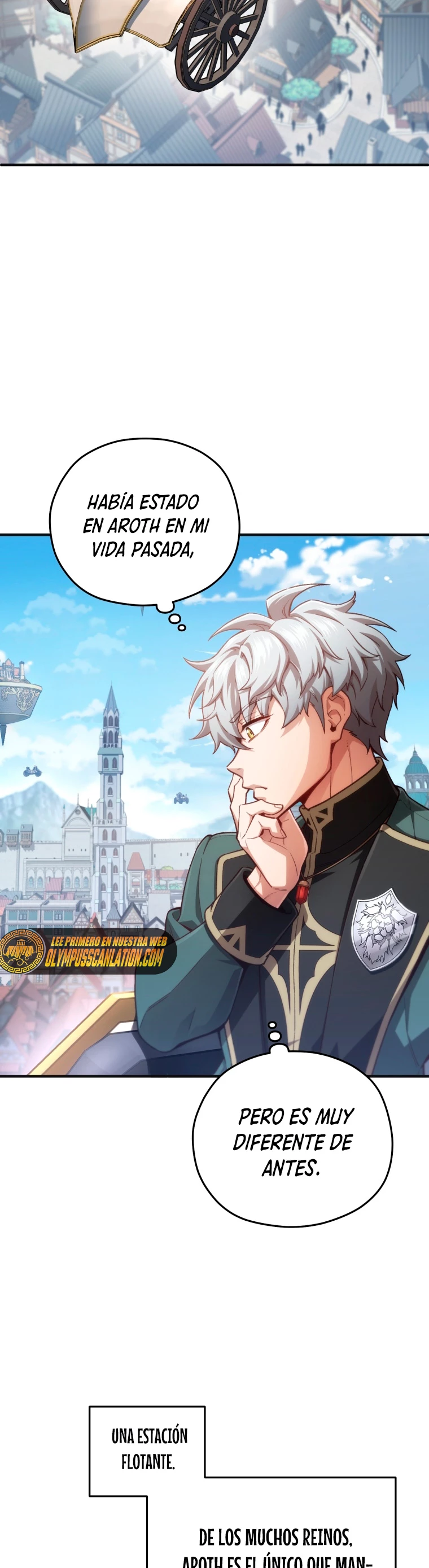 Read Maldita Reencarnacion ES Manga Online