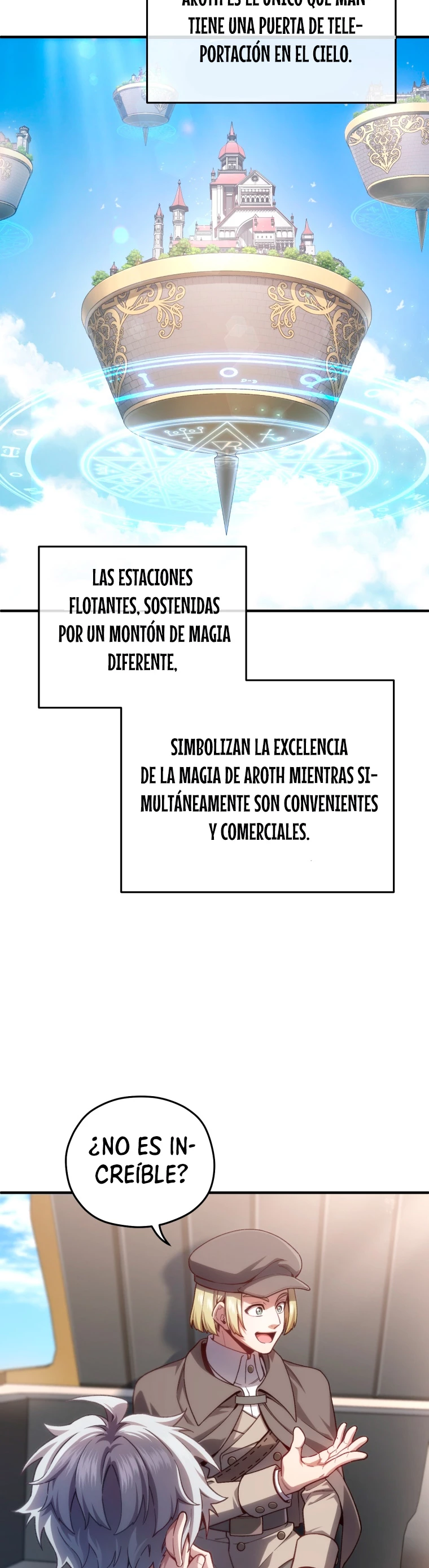 Read Maldita Reencarnacion ES Manga Online