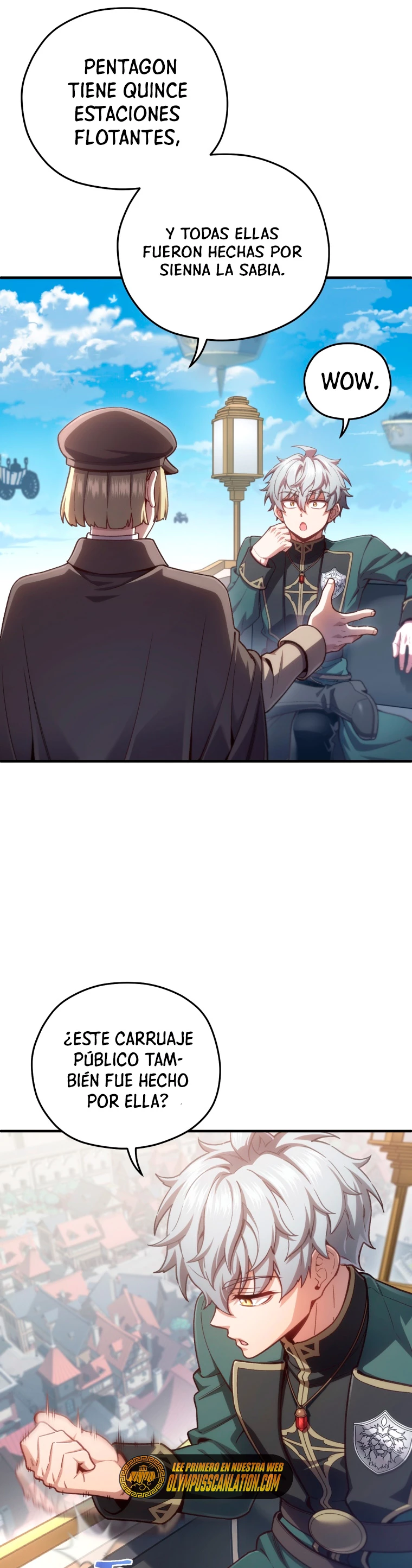 Read Maldita Reencarnacion ES Manga Online