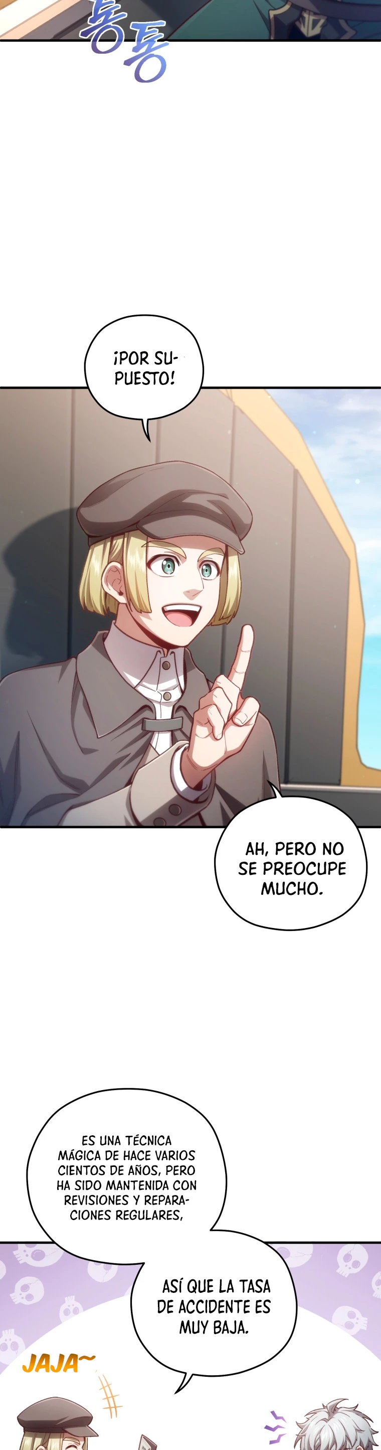 Read Maldita Reencarnacion ES Manga Online