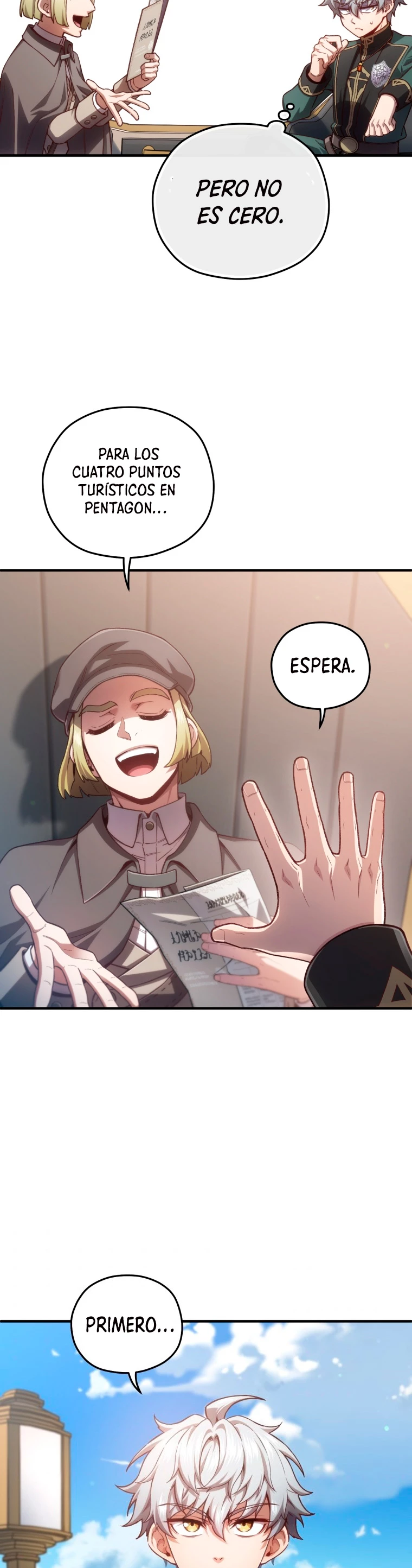 Read Maldita Reencarnacion ES Manga Online