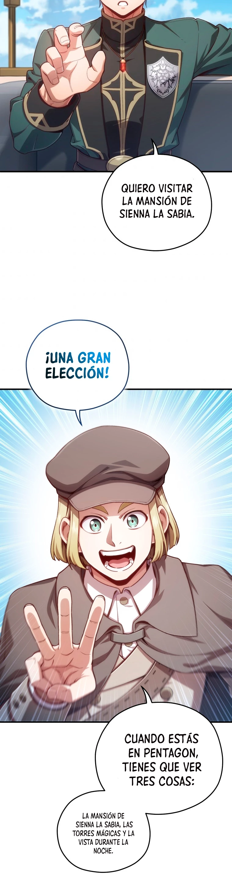 Read Maldita Reencarnacion ES Manga Online