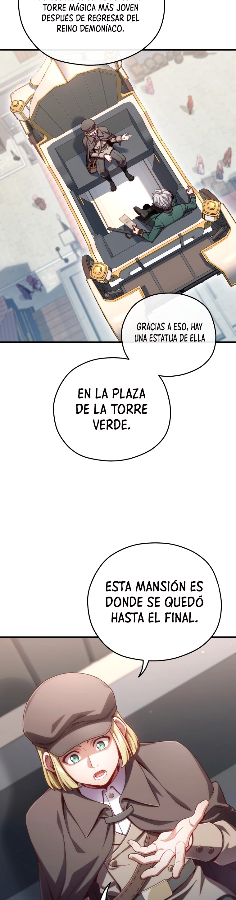 Read Maldita Reencarnacion ES Manga Online