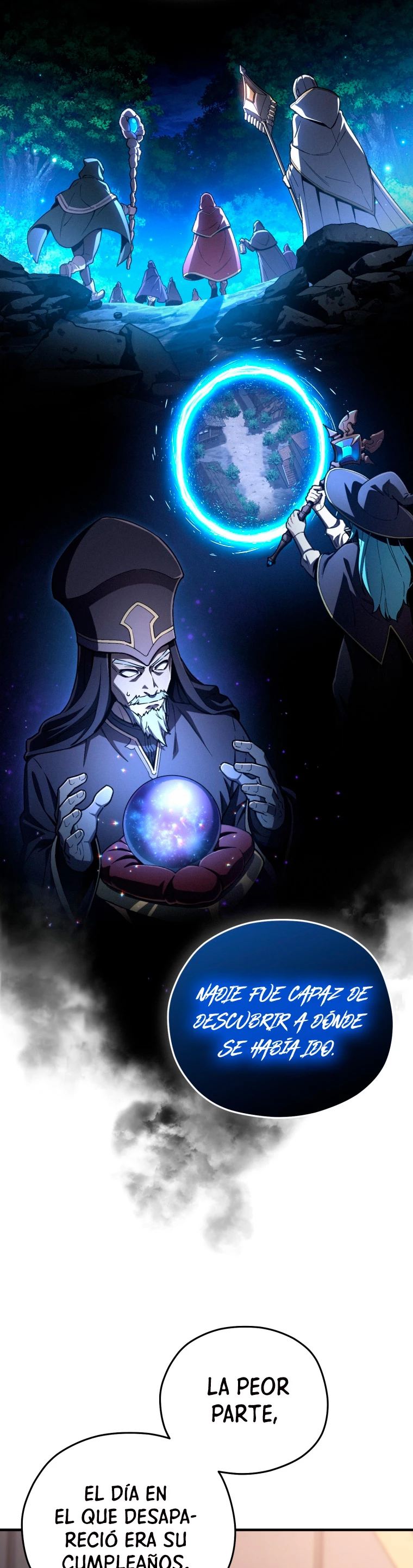 Read Maldita Reencarnacion ES Manga Online