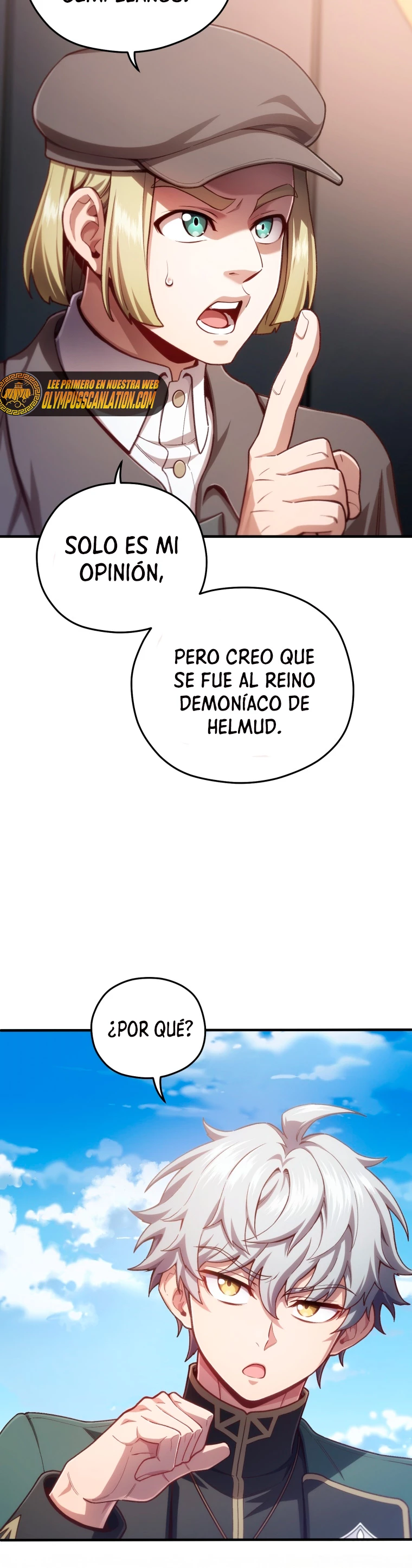 Read Maldita Reencarnacion ES Manga Online