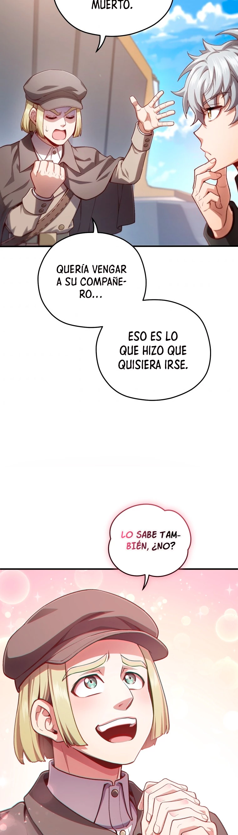 Read Maldita Reencarnacion ES Manga Online