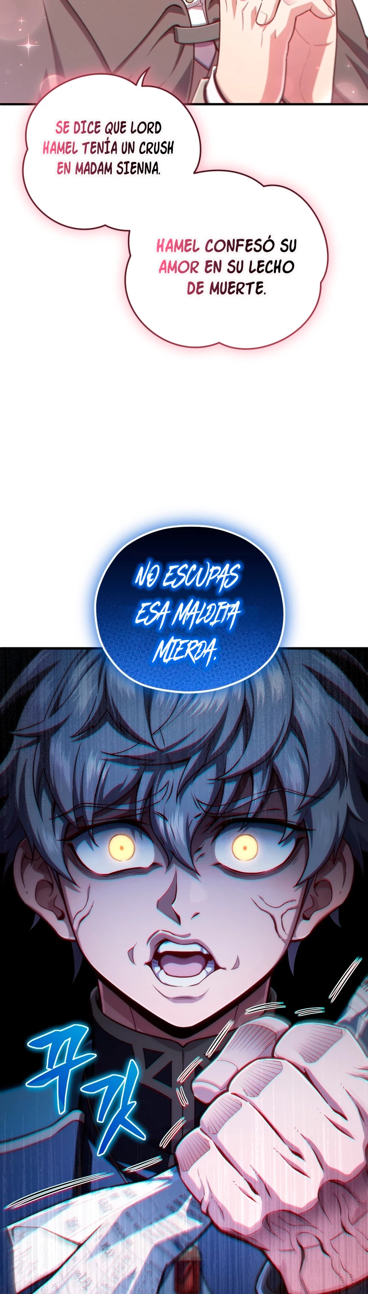 Read Maldita Reencarnacion ES Manga Online