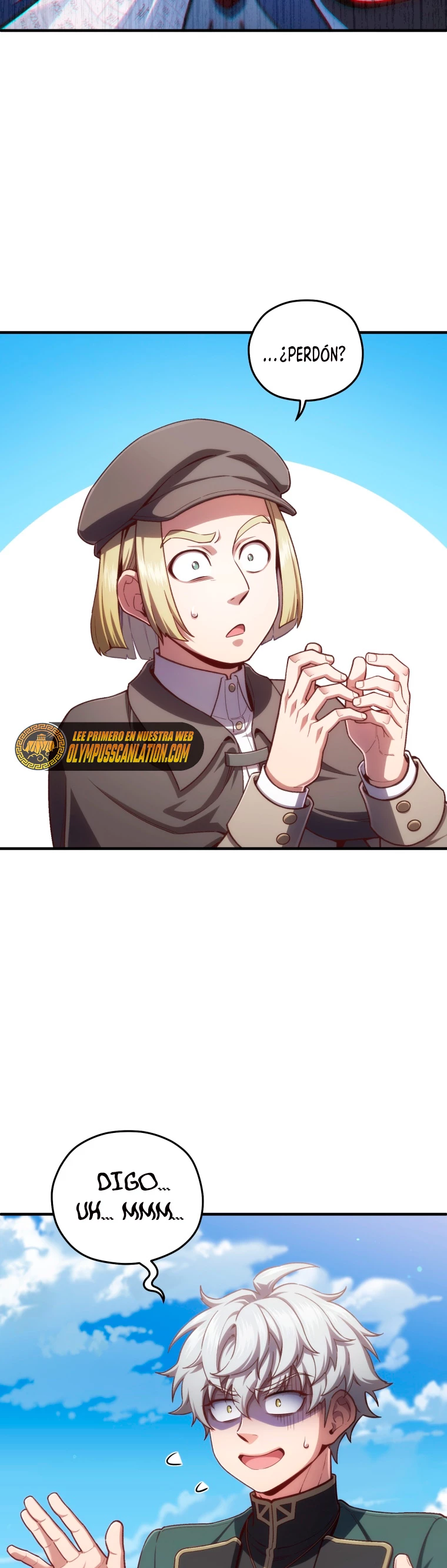 Read Maldita Reencarnacion ES Manga Online