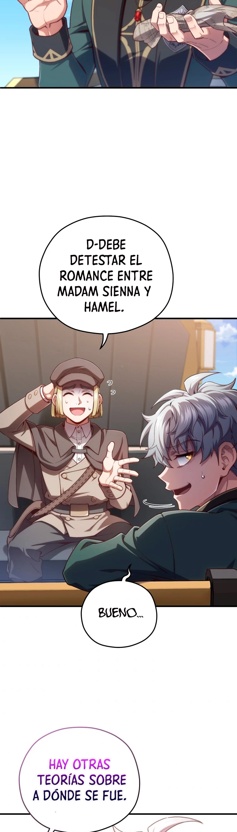 Read Maldita Reencarnacion ES Manga Online