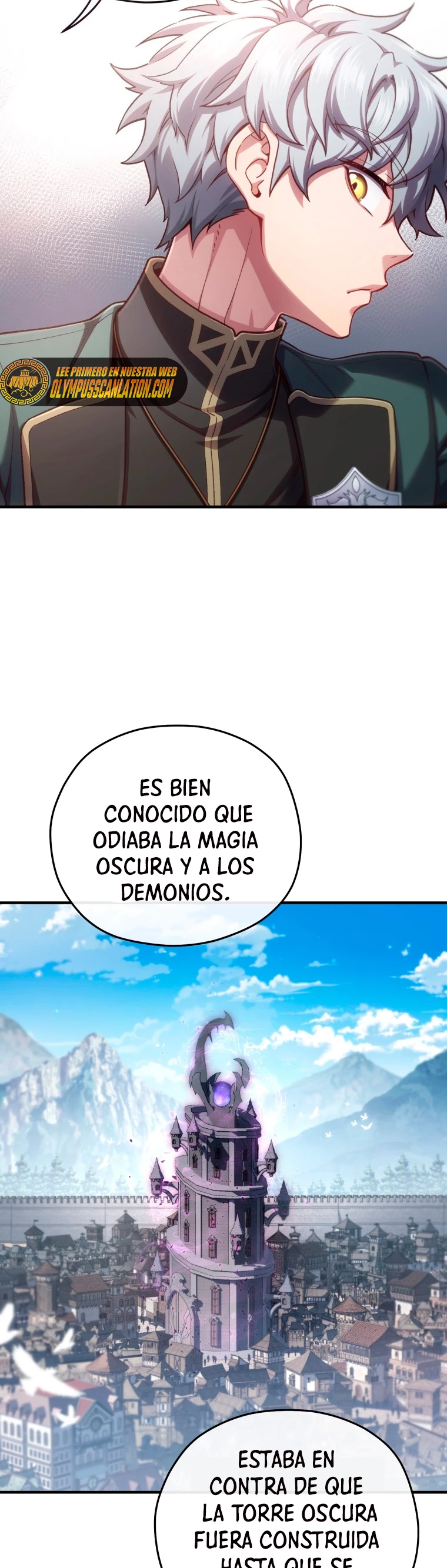 Read Maldita Reencarnacion ES Manga Online