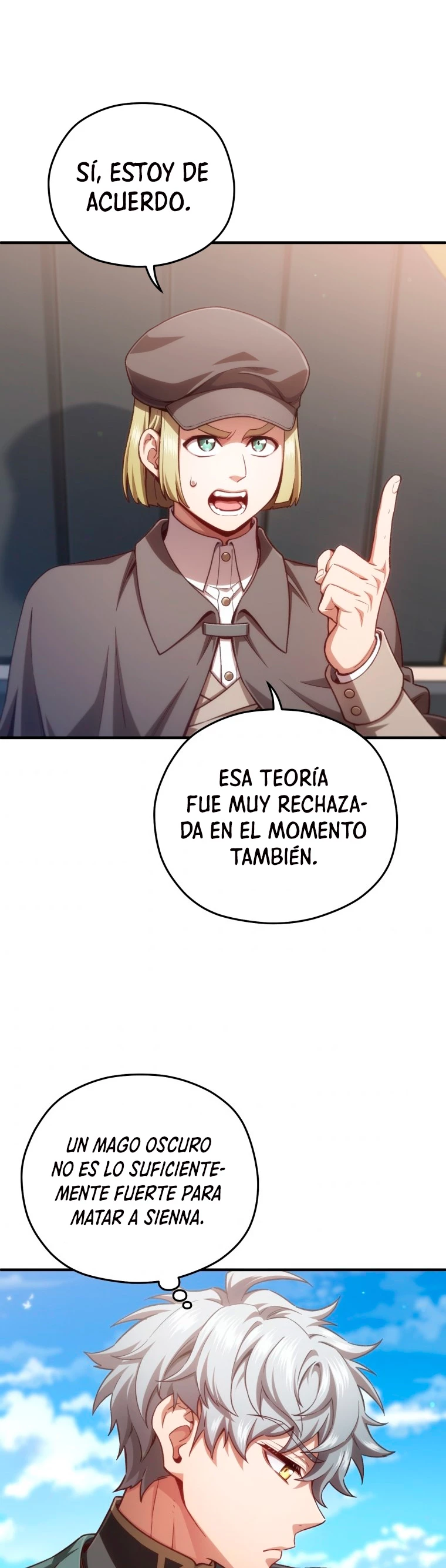 Read Maldita Reencarnacion ES Manga Online