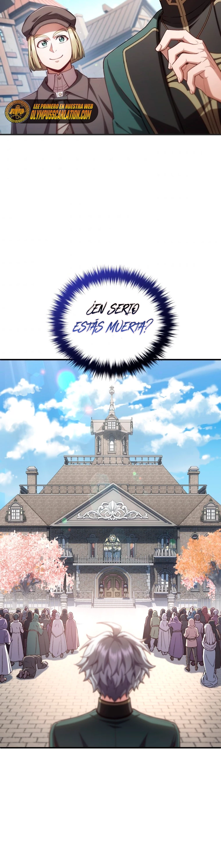 Read Maldita Reencarnacion ES Manga Online