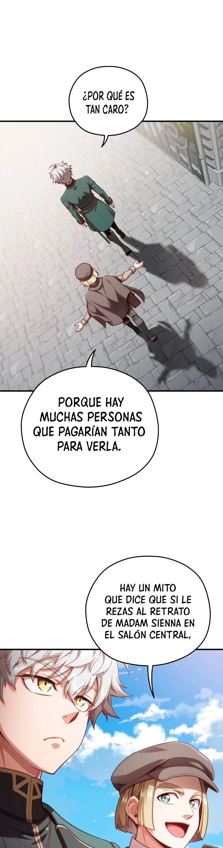 Read Maldita Reencarnacion ES Manga Online