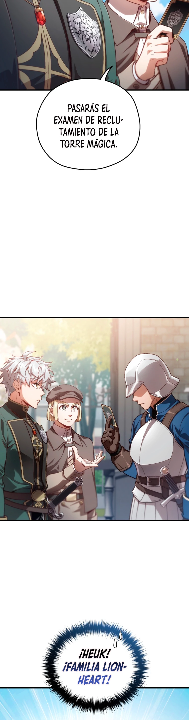 Read Maldita Reencarnacion ES Manga Online