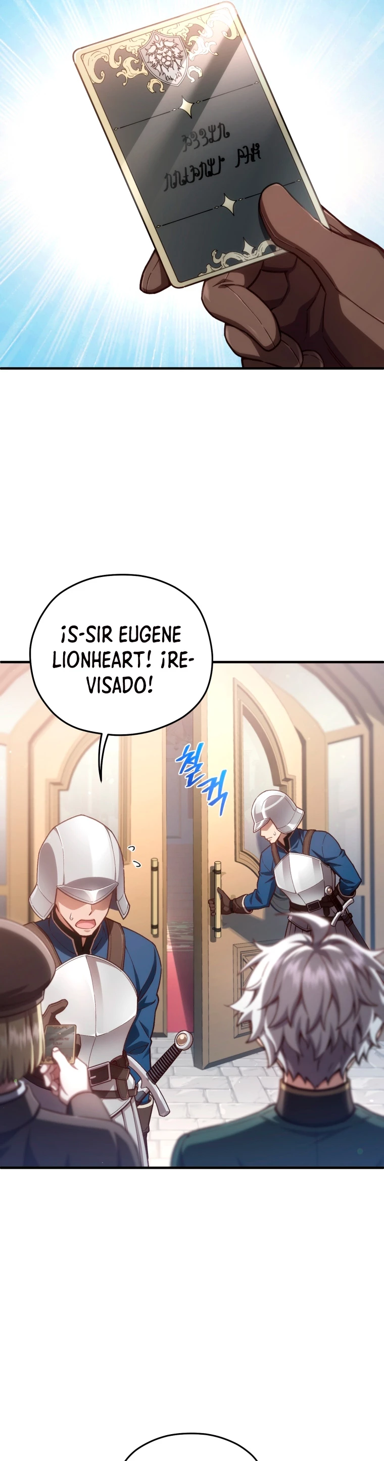 Read Maldita Reencarnacion ES Manga Online