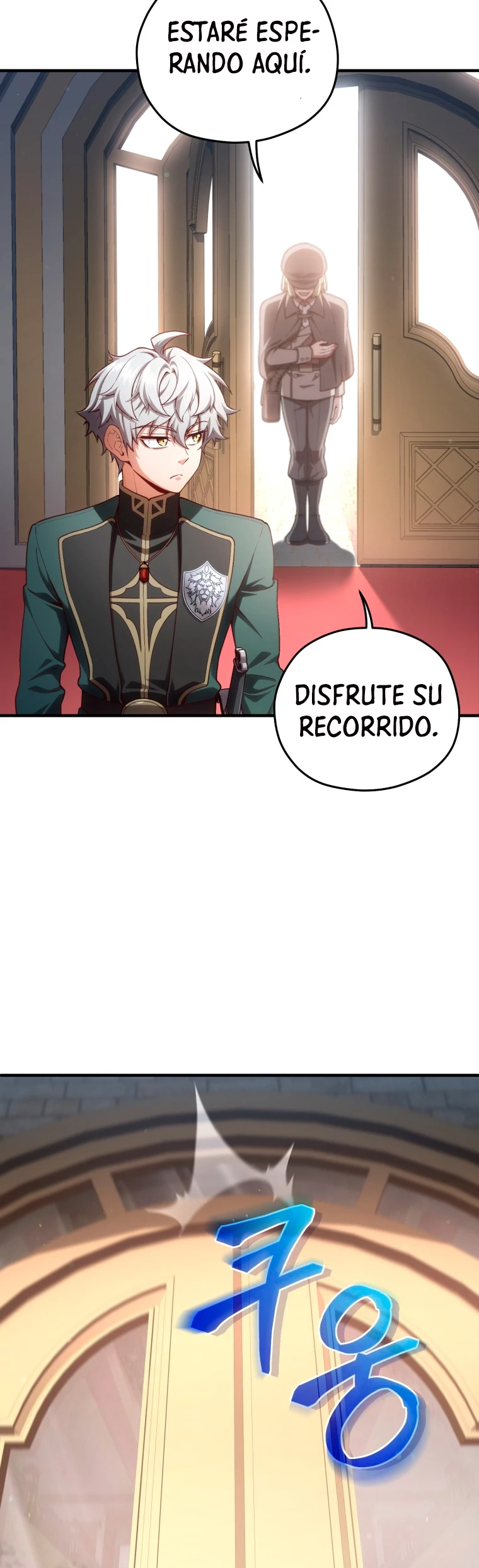 Read Maldita Reencarnacion ES Manga Online