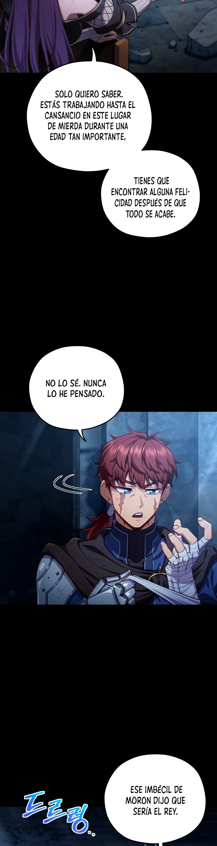 Read Maldita Reencarnacion ES Manga Online