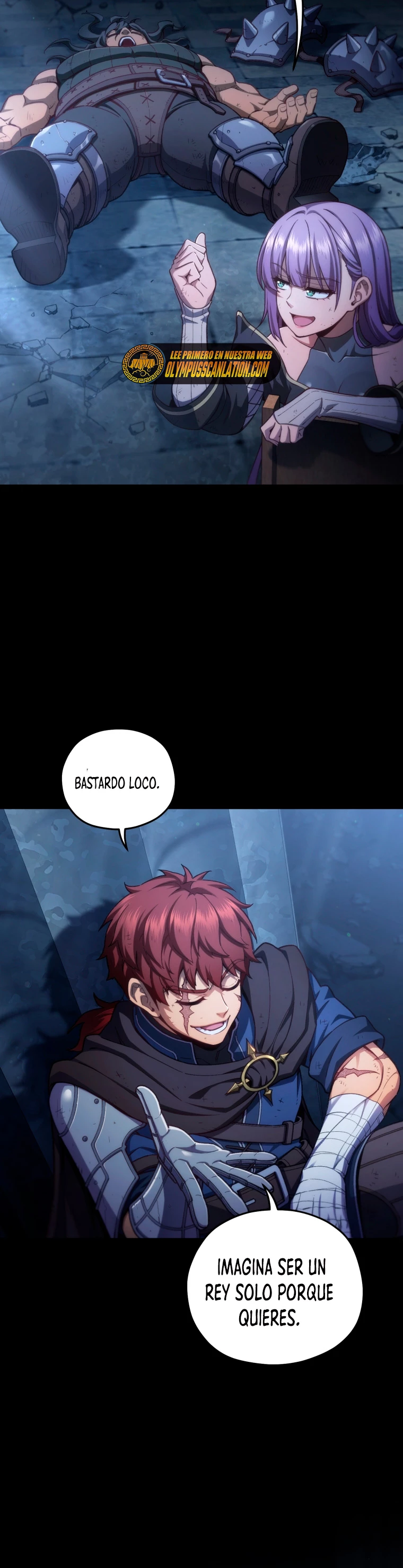 Read Maldita Reencarnacion ES Manga Online