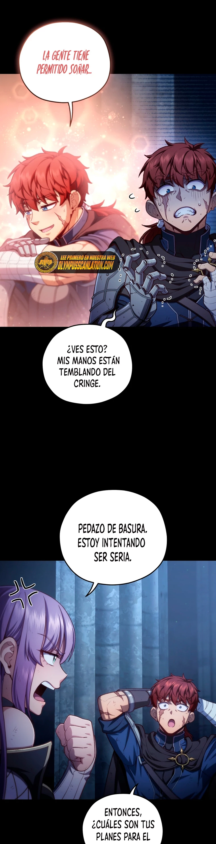 Read Maldita Reencarnacion ES Manga Online