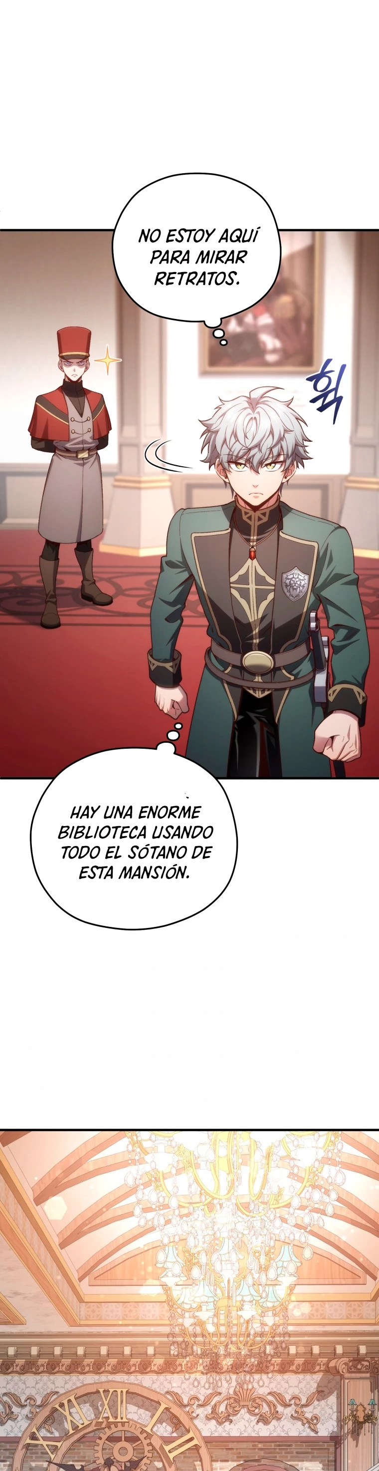 Read Maldita Reencarnacion ES Manga Online